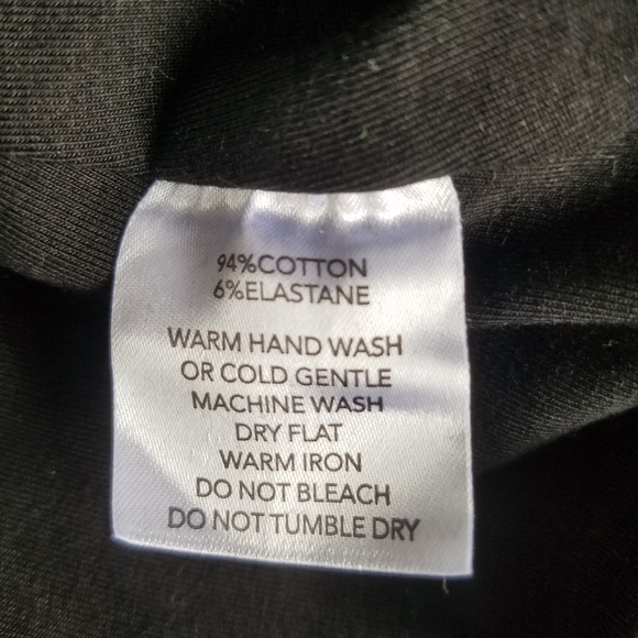 Tiger mist black Becca top Large but fits like S/M - Picture 5 of 7